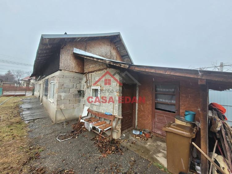 Casă individuală cu 3 camere cu Teren 539 Mp în Urleta