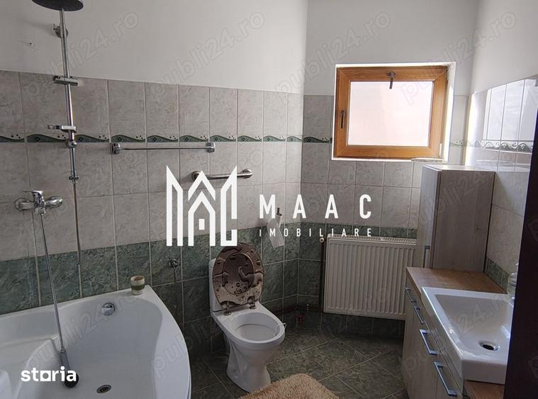 Apartament cu 4 camere, mobilat în Vasile Aaron