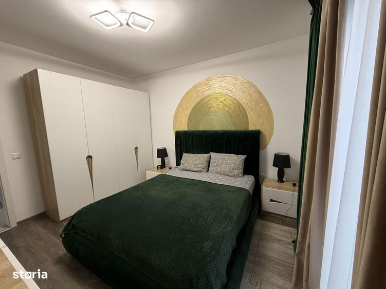 Apartament cu 2 camere, mobilat în Bartolomeu