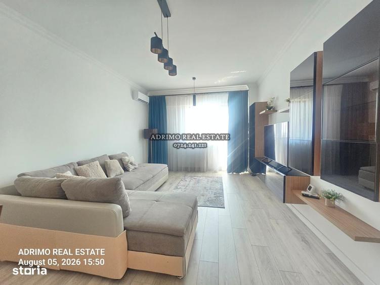 ENERGIA RESIDENCE - Ap2cam decomandat - Parcare Privata - 600 euro - 19