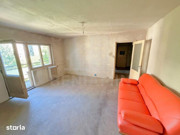 Apartament cu 2 camere decomandat în Craiovița Nouă