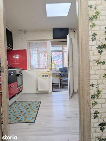 Apartament cu 3 camere decomandat în Bistrița Lac