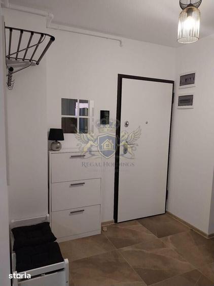 Apartament cu 2 camere decomandat, mobilat în 13 Decembrie