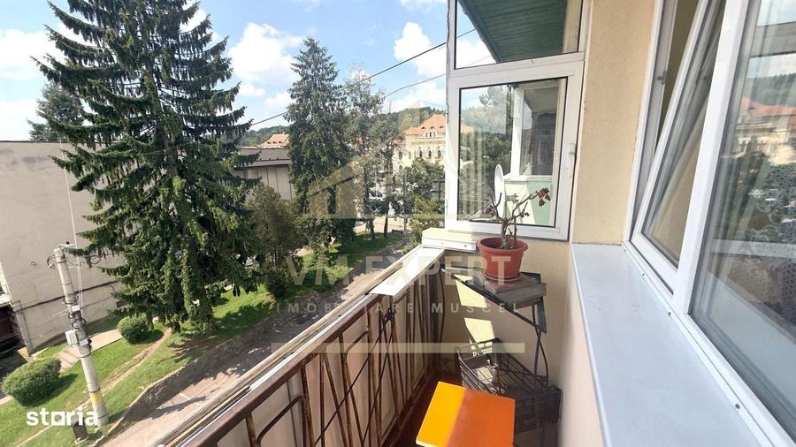 Apartament cu 2 camere în Ultracentral