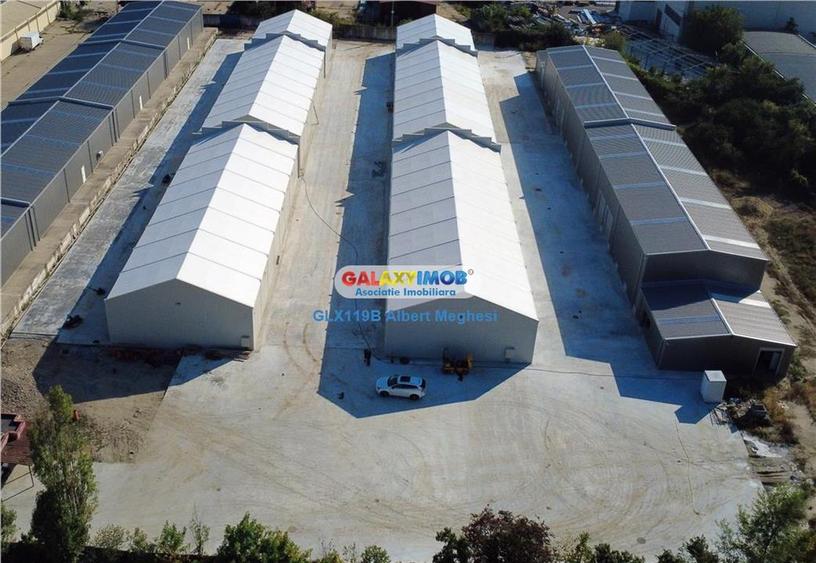 Spațiu industrial, de 210 mp, în Central