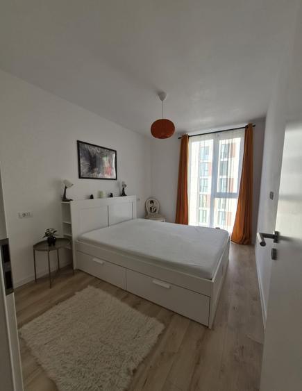 Apartament cu 2 camere decomandat în Dumbrăvița