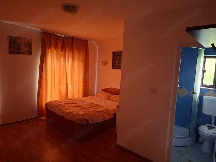 Casă cu 9 camere cu Teren 960 Mp în Bercu Roșu
