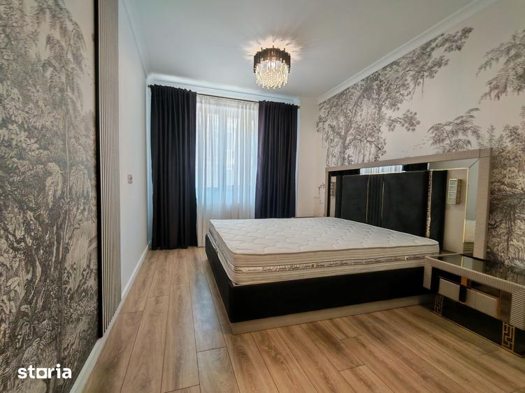 Apartament cu 2 camere decomandat în Inel II