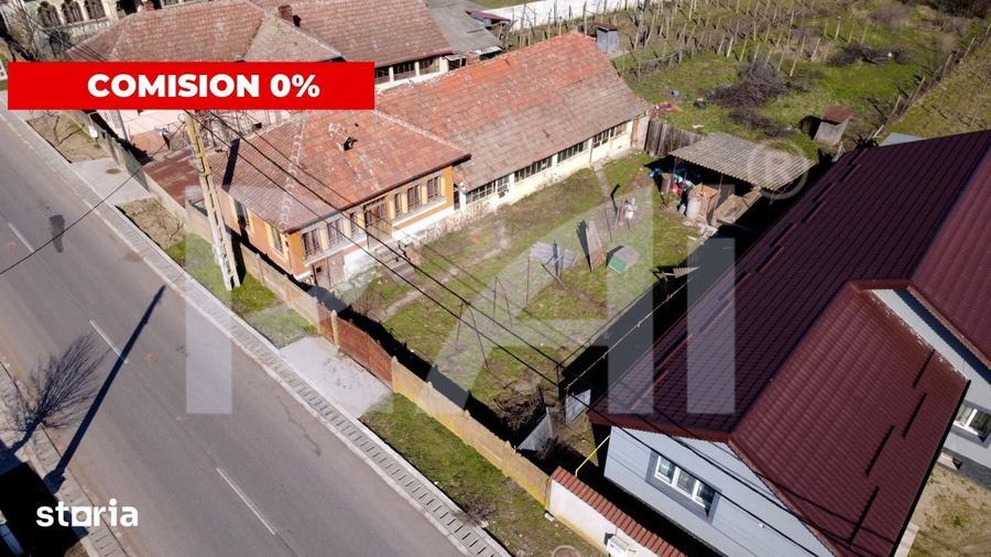 Casă cu 5 camere cu Teren 235 Mp în Podari