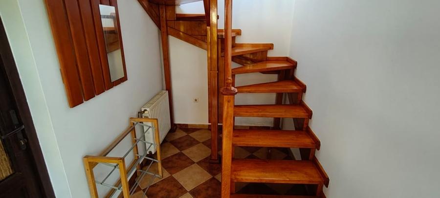 Duplex cu 2 camere cu Canalizare în Tractorul