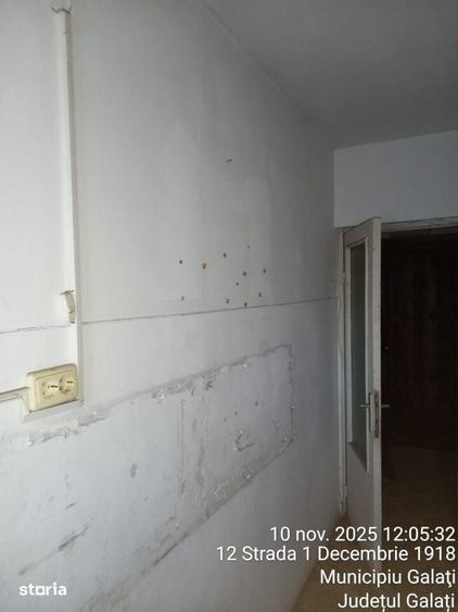 Apartament cu 2 camere decomandat în Micro 40