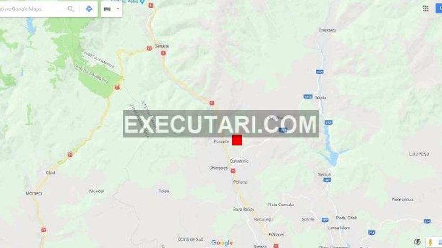 Teren intravilan - 985 m², Comarnic - 5