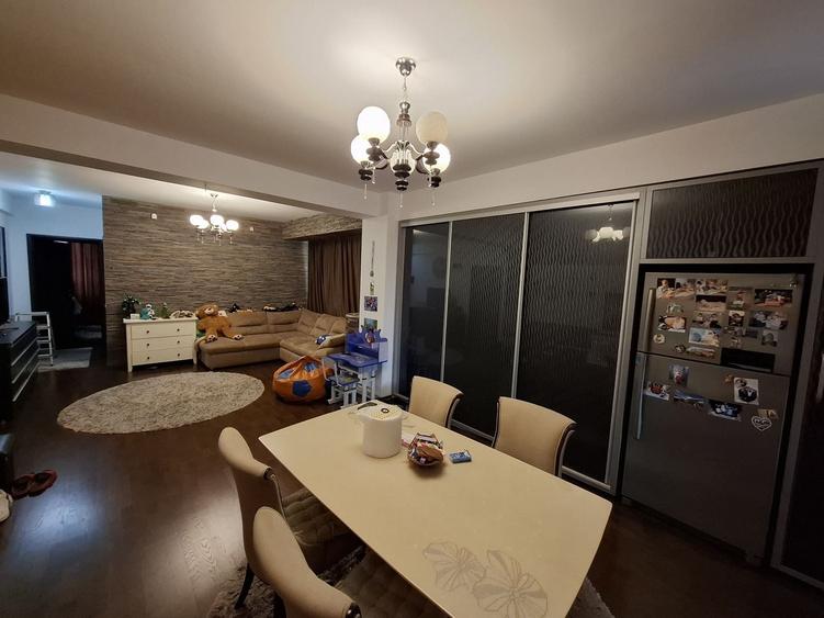 Apartament modern doua camere 69mp Trocadero - 2