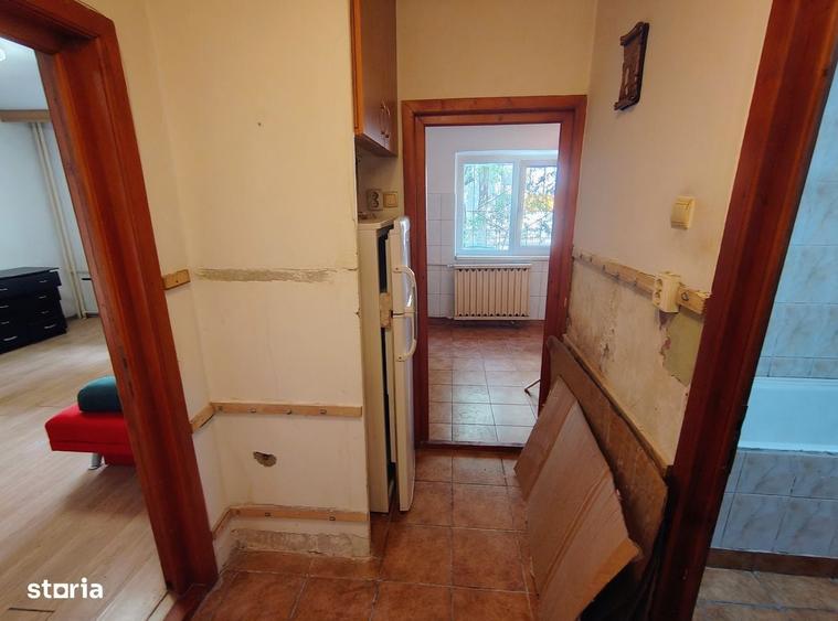 Garsonieră decomandată în Sebastian