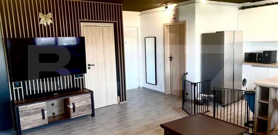 Apartament 3 camere, 71 mp, parcare, 2 bai, lift, zona Teilor - 2