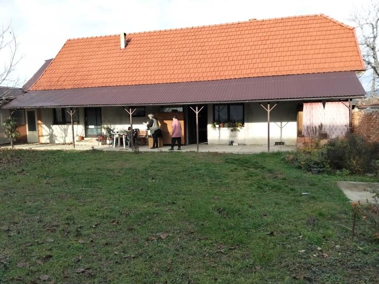 Casă cu 3 camere în Bârsa