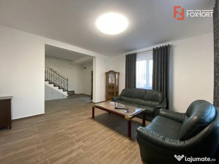 Casă cu 3 camere cu Teren 308 Mp în Sânandrei