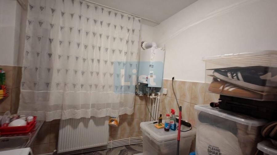 Apartament cu 2 camere semidecomandat în Donici