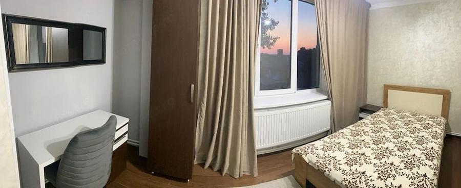 Apartament cu 2 camere decomandat în Panduri