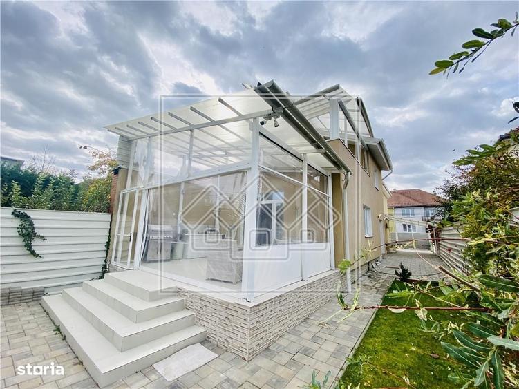 Casă cu 4 camere cu Teren 450 Mp în Calea Dumbrăvii