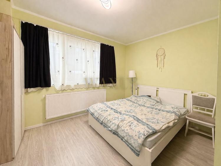 Duplex cu 5 camere cu Canalizare în Florești