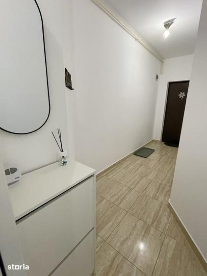Apartament cu 2 camere în Roșu
