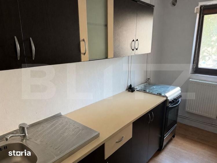 Apartament 2 camere, 40 mp, zona Cetate - 2