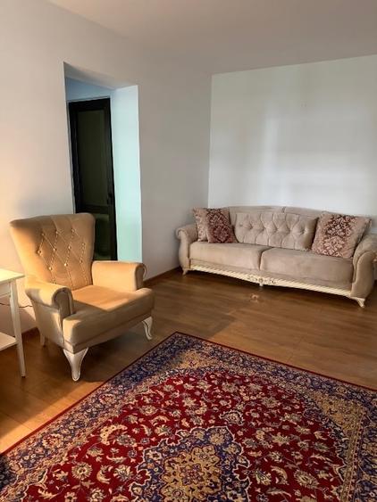 Apartament cu 2 camere semidecomandat, mobilat în Drumul Taberei