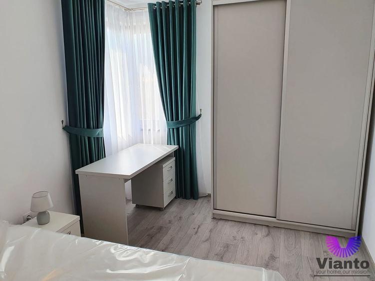 Apartament cu 3 camere decomandat, mobilat în Șelimbăr