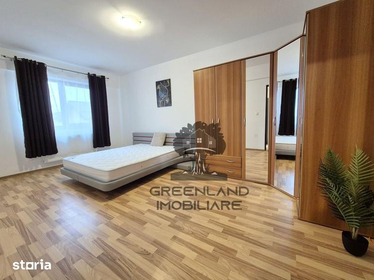 Apartament cu 2 camere decomandat, mobilat în Nicolina