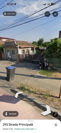 Casă cu Teren 900 Mp în Vidra