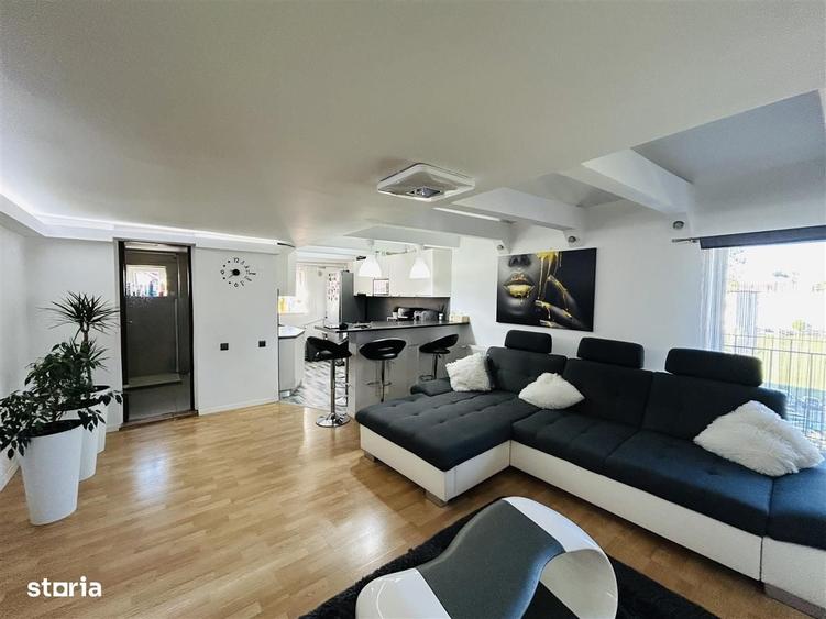 Apartament cu 3 camere în Central