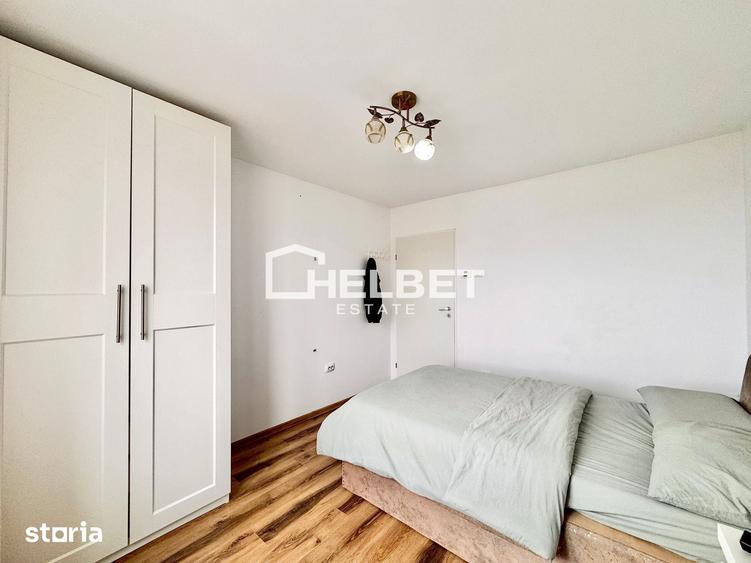 Apartament cu 2 camere decomandat în Scriitorilor