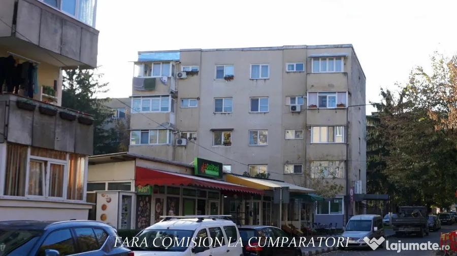 Apartament cu 2 camere decomandat, mobilat în Cartierul Nord