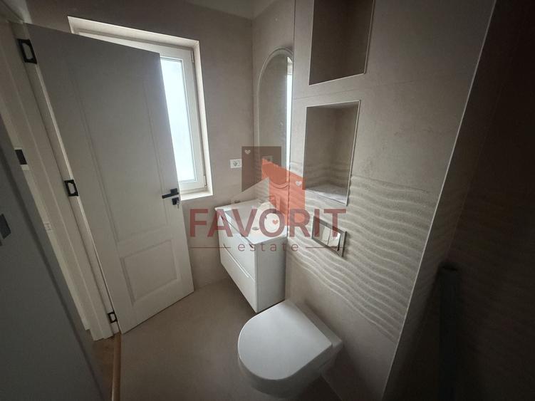 Duplex cu 4 camere cu Canalizare în Dumbrăvița