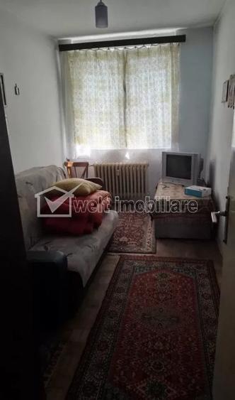 Apartament cu 3 camere decomandat în Grigorescu