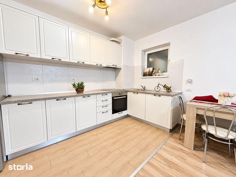 Apartament cu 2 camere în Seleuș