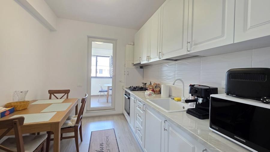 Apartament cu 2 camere decomandat în Nord
