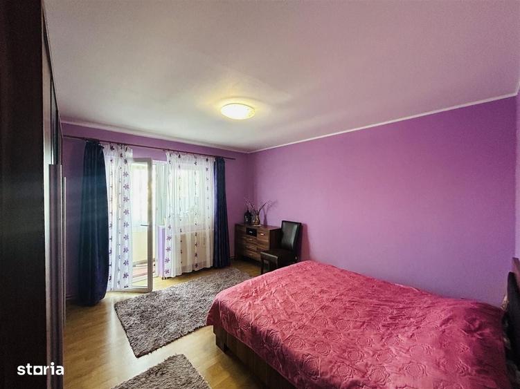 Apartament cu 2 camere decomandat în Turnișor