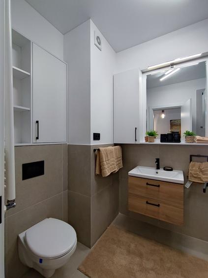 Apartament cu 2 camere decomandat în Nord