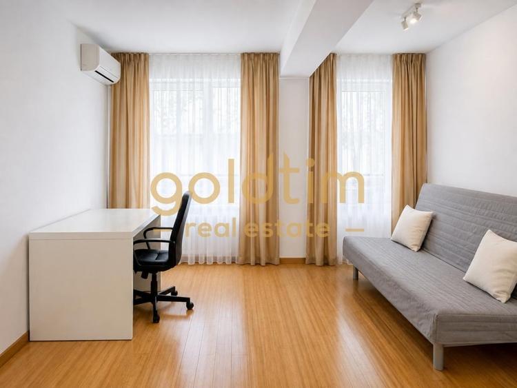 Apartament cu 4 camere decomandat, mobilat în Pipera