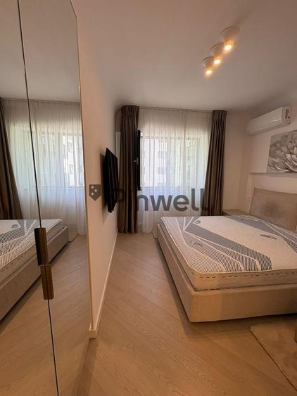 Apartament cu 3 camere decomandat, mobilat în Pipera