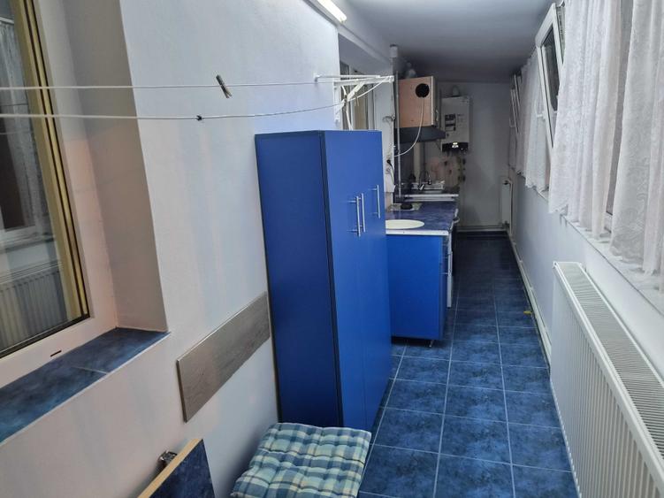 Apartament cu 2 camere semidecomandat în Exterior Vest