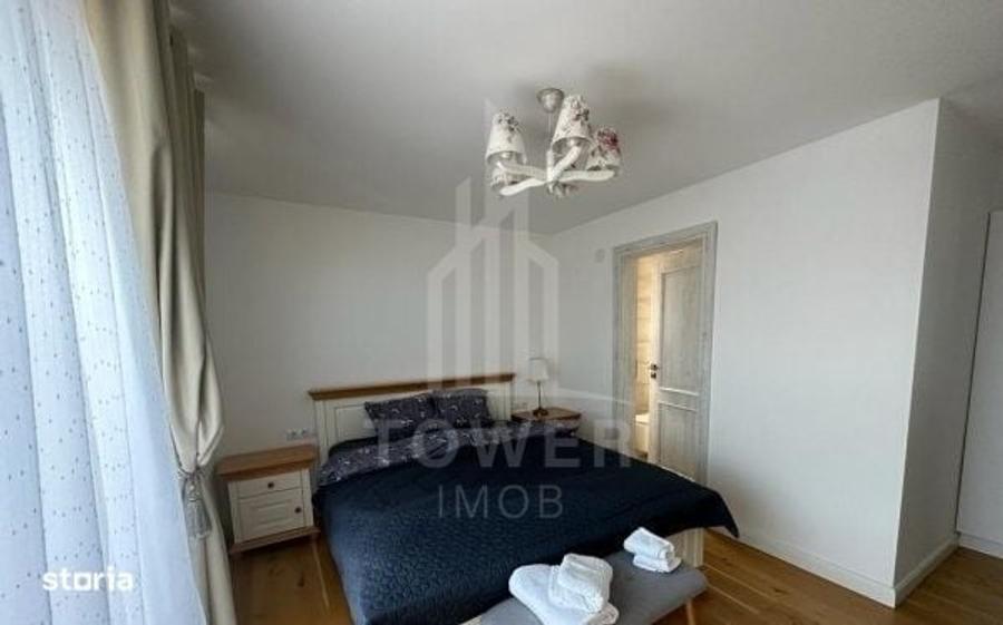 Apartament cu 4 camere în Central