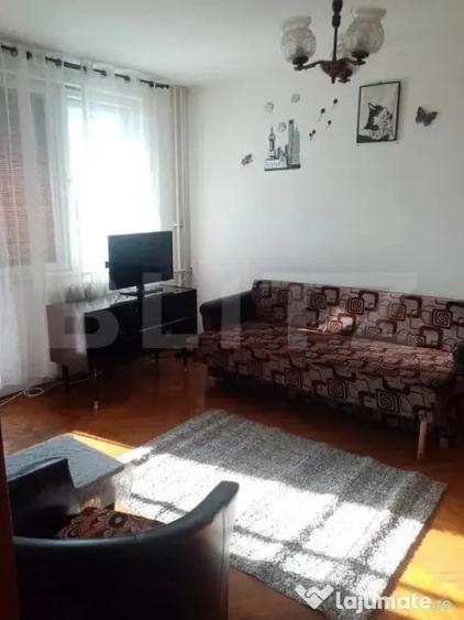 Apartament 2 camere, 45 mp, semidecomandat, zona Gheorgheni - 7