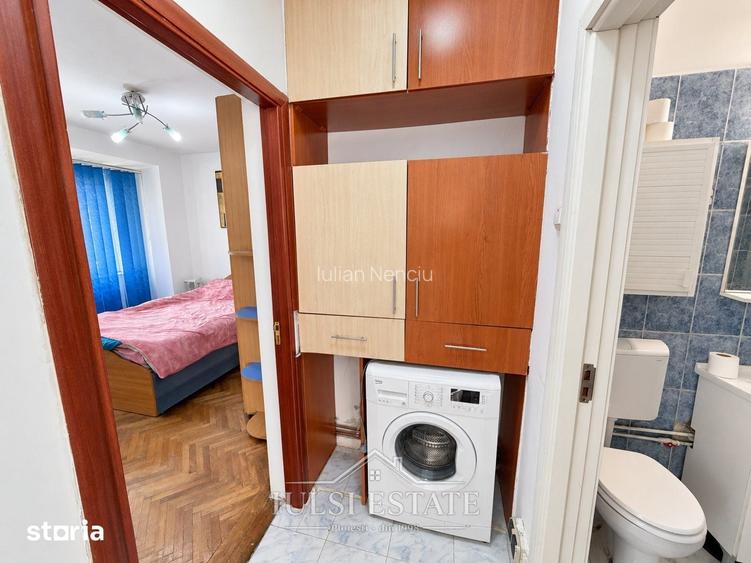 Apartament 3 camere Mobilat Utilat | Nord Cameliei