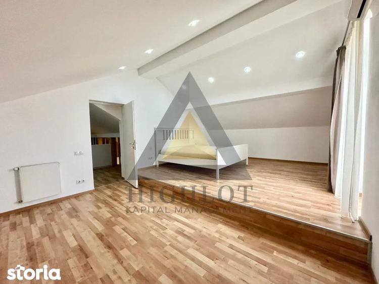 Casă cu 7 camere cu Teren 700 Mp în Băneasa
