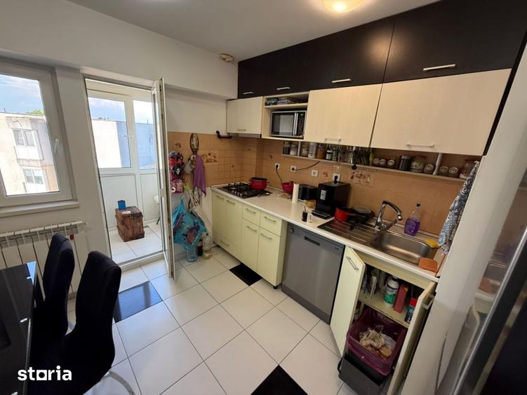 Apartament cu 2 camere decomandat în Tomis I