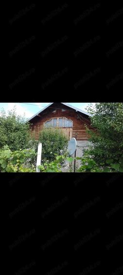 Casă cu 2 camere cu Teren 1650 Mp în Gheorghe Lazăr