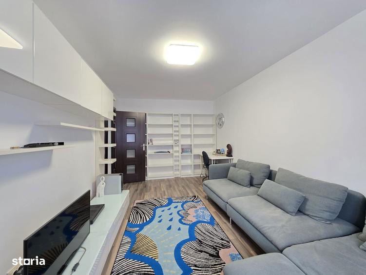 Apartament cu 3 camere decomandat, mobilat în Sălăjan